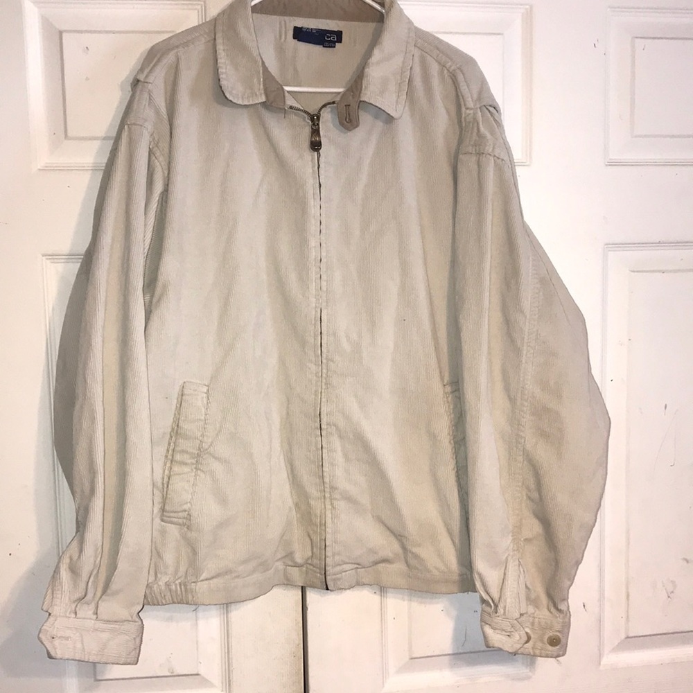 Men’s Nautica Corduroy Jacket